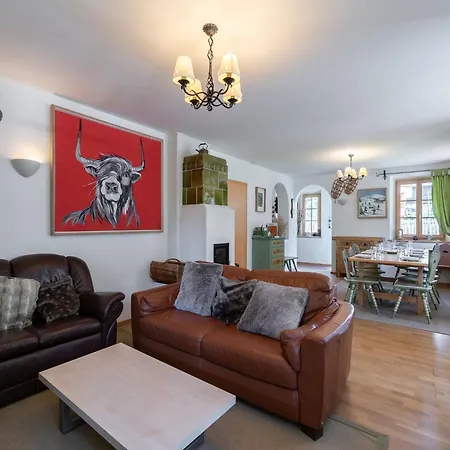 Spacious Villa In Zell Am See Near Ski Area, Cleaning Included Zell am See