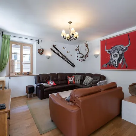 Spacious Villa In Zell Am See Near Ski Area, Cleaning Included Zell am See