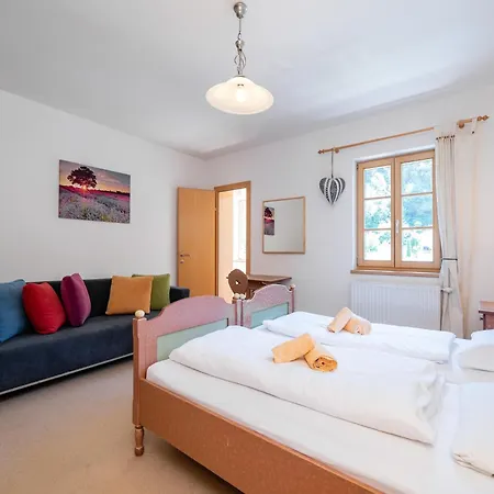 Villa In Zell Am Near Lake, Cleaning Included