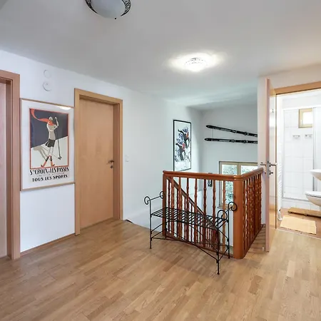 Spacious Villa In Zell Am See Near Ski Area, Cleaning Included